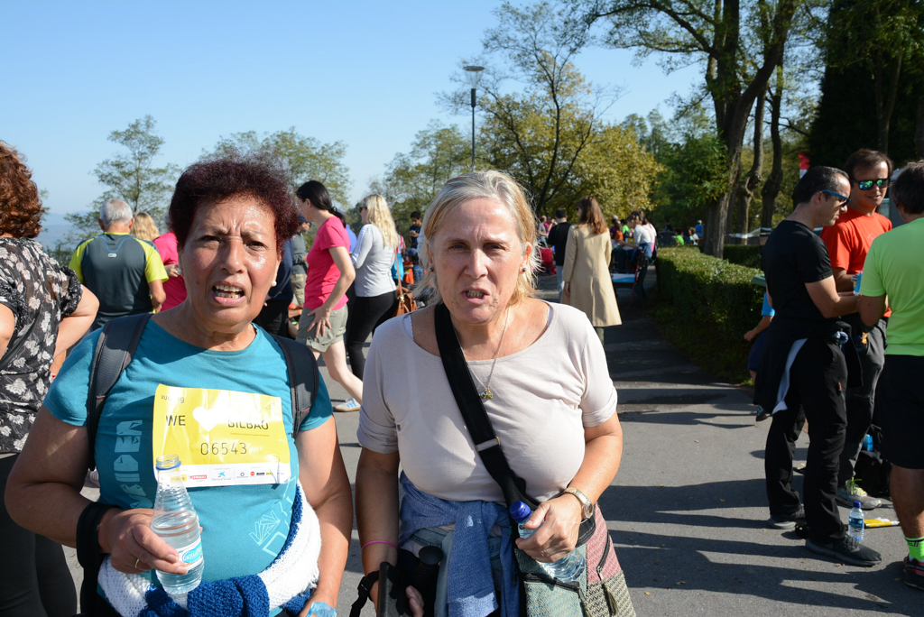 Foto 767 de la avituallamiento - Subida a Artxanda 2018